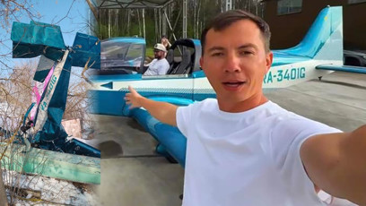 FOTO: V Rusku zahynul influencer Pavel Koshkin.