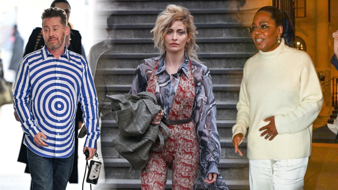 FOTO: Bizáry na pařížském týdnu módy.