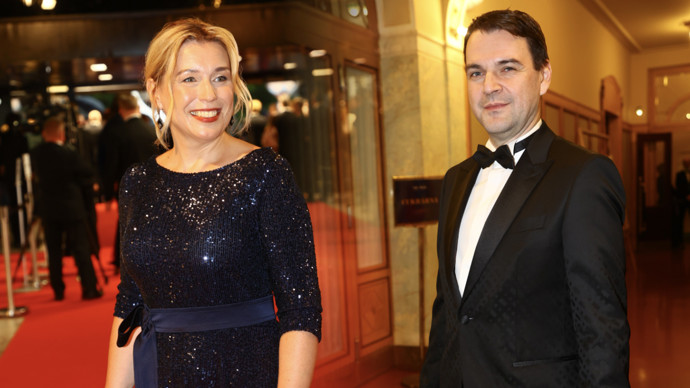 FOTO: Petr Macinka a Danuše Nerudová se dostali do sporu. – stránka 6