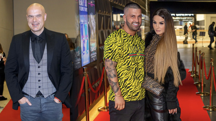 FOTO: Drama kvůli Dubaji. – stránka 18