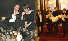 Bujarý mejdan na Lvech.