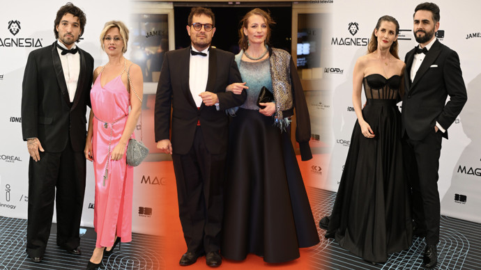 FOTO: Páry na Českém lvu. – stránka 134