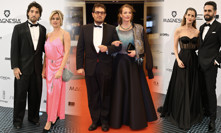 Páry na Českém lvu.