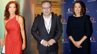 FOTO: Moderátoři, kteří opustili ČT.