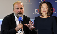 Barbora Kroužková odešla z ČT. Jako důvody uvedla útoky ze strany šéfa zpravodajství Mrzeny.