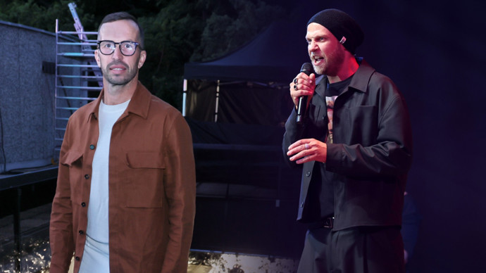 FOTO: Ve StarDance mají být Radek Štěpánek i Tomáš Polák. – stránka 2