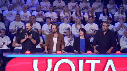 FOTO: Po celý díl bylo veselo.