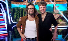 Richard Krajčo s juniorem. 