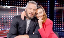 Alice Bendová vzala do soutěže Můj muž to dokáže svého partnera Michala.