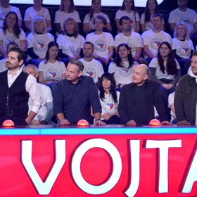 Máme rádi Česko přinese v pátečním díle speciál věnovaný legendárním hlasům českého dabingu.