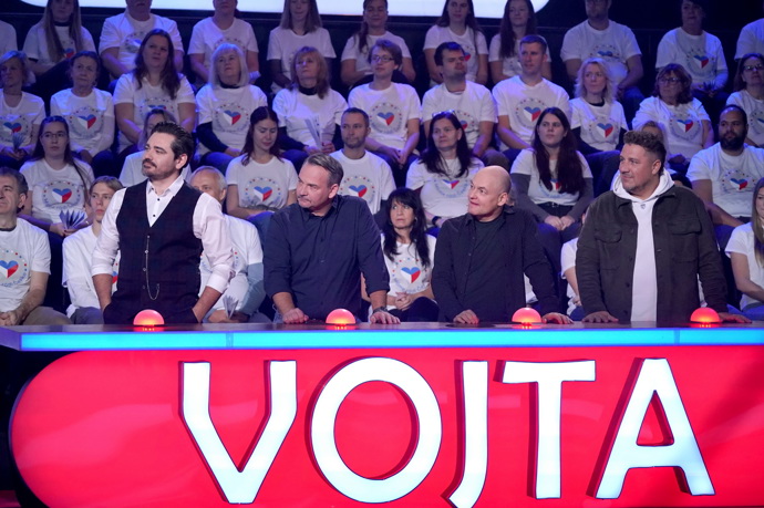 FOTO: Máme rádi Česko přinese v pátečním díle speciál věnovaný legendárním hlasům českého dabingu. – stránka 2