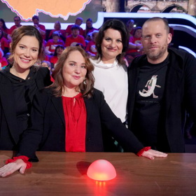 Kapitán Jakub Prachař všechny v sále překvapil upřímným prohlášením, že začíná mít vážné problémy se sluchem.