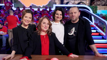 FOTO: Kapitán Jakub Prachař všechny v sále překvapil upřímným prohlášením, že začíná mít vážné problémy se sluchem.