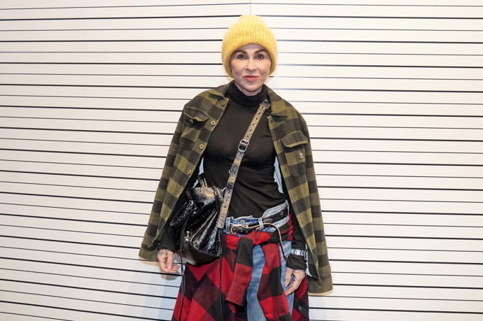 FOTO: Kateřina Kaira Hrachovcová dorazila na premiéru filmu Poberta. – stránka 3