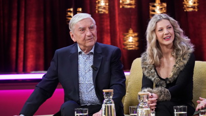 FOTO: Nová talkshow U Adely.