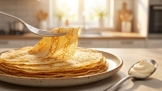 Sbohem gumovým a trhajícím se palačinkám: Stačí přidat lžíci majonézy a těsto bude neuvěřitelně vláčné a tenké