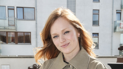 FOTO: Herečka Ester Geislerová.