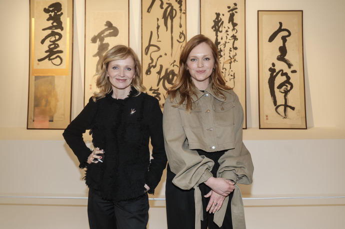 FOTO: Aňa a Ester s úsměvy od ucha k uchu. – stránka 7