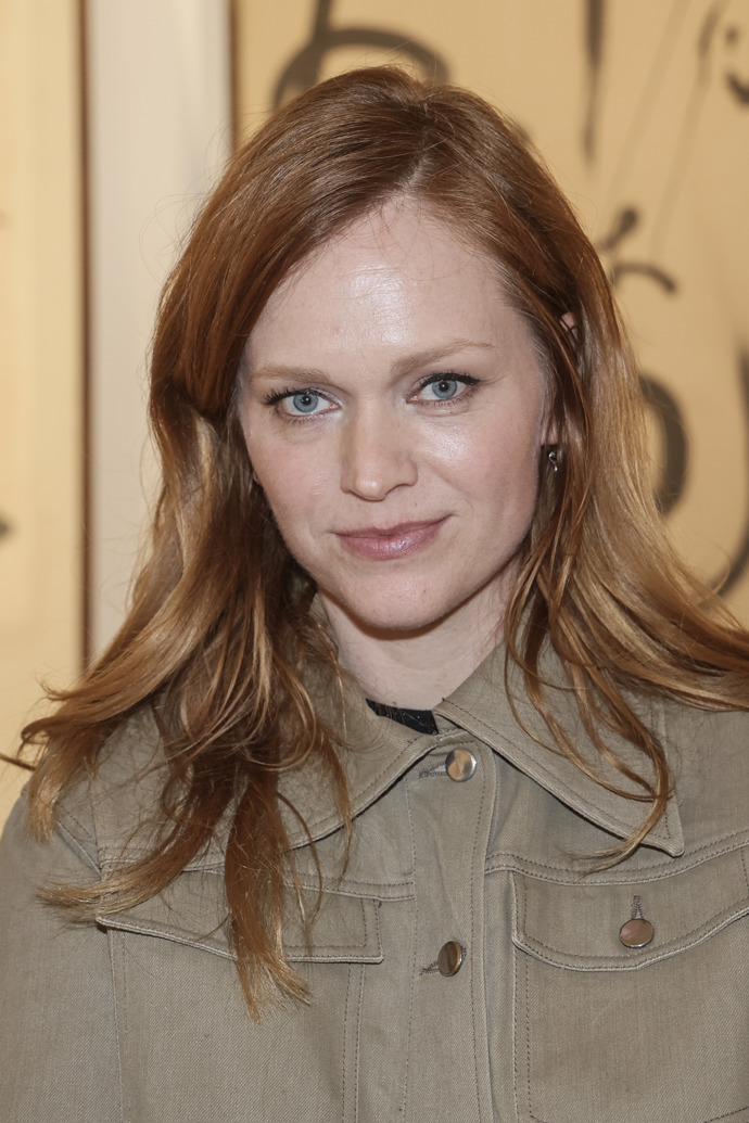 FOTO: Krásná Ester Geislerová. – stránka 5