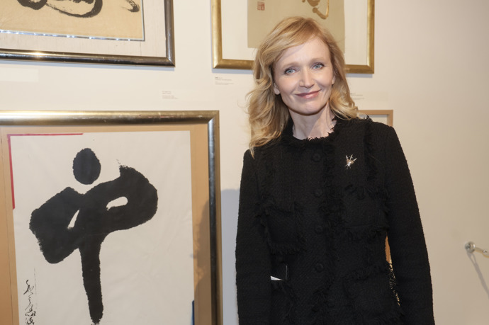 FOTO: Herečka Aňa Geislerová. – stránka 7