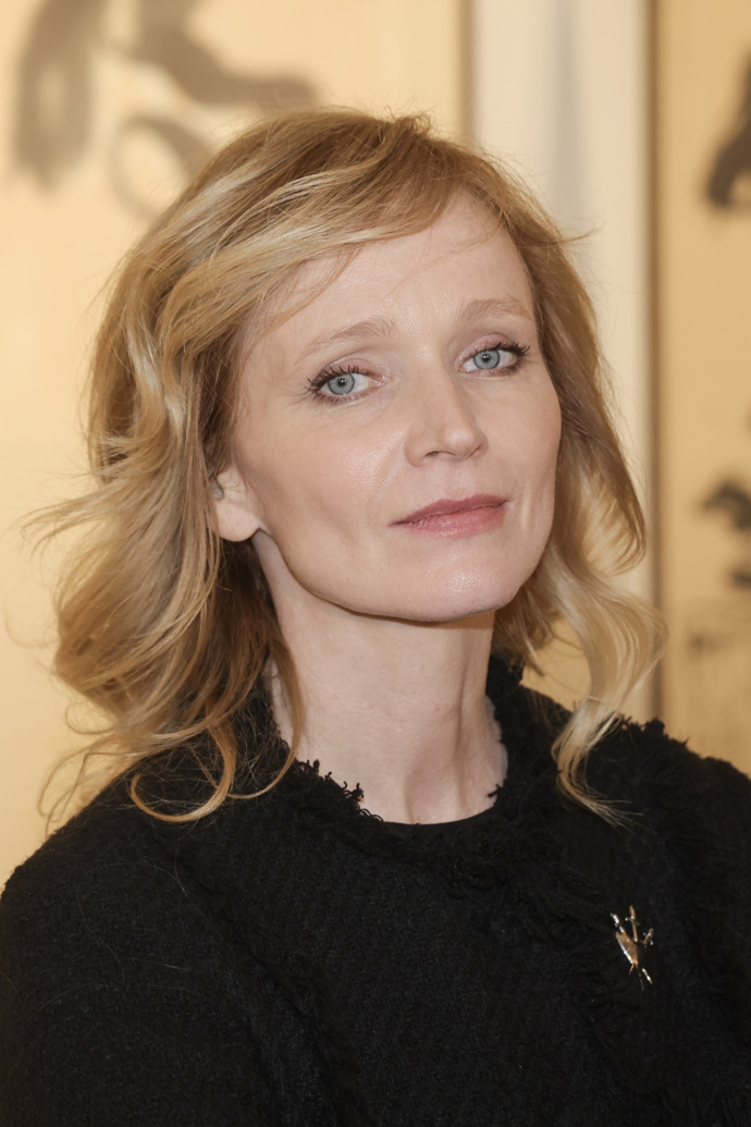 FOTO: Aňa Geislerová na výstavě celoživotního díla svého otce. – stránka 6