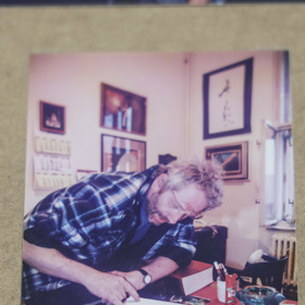 Český japanolog Petr Geisler.