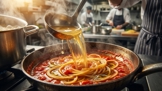 Vodu z těstovin už nikdy nevylévejte do dřezu: Italský trik s tekutým zlatem promění vaše omáčky v luxusní zážitek