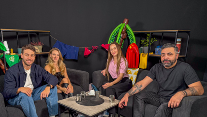 FOTO: Outsider a Insider 05.03. Survivor 01