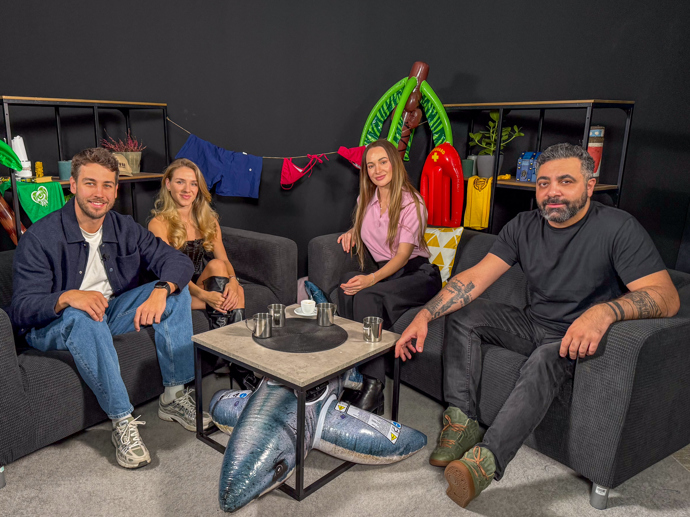 FOTO: Outsider a Insider 05.03. Survivor 01 – stránka 7