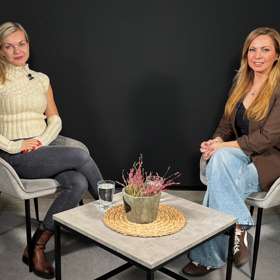 Hostem Báry Hlaváčkové v pořadu Ženská tabu byla oceňovaná válečná fotografka Jarmila Štuková.