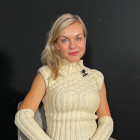 Jarmila se rozpovídala nejen o tom, čím si prochází ve válečné zóně, ale i o tom, jak se zachovat v případě nenadálého válečného konfliktu, jaký nedávno postihl například lidi v zemích Perského zálivu.