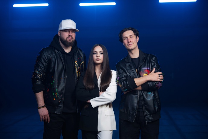 FOTO: Místo zášti ale přišel vzájemný respekt a frontman Eduard Rovenský jí úspěch velmi přál. – stránka 1