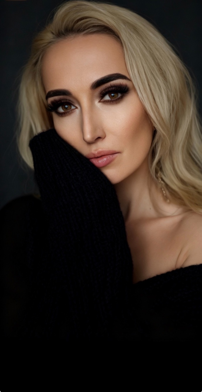 FOTO: Lucy Junk, vlastním jménem Lucie Junková. – stránka 1