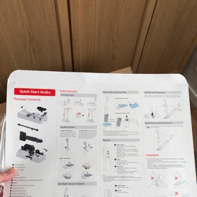 Základní obrázkový návod/popis, který vám pomůže vše složit dohromady.