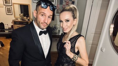 FOTO: Lucy a Sámer mají vlastní projekt s názvem Letem světem s Luckou a se Sámerem.