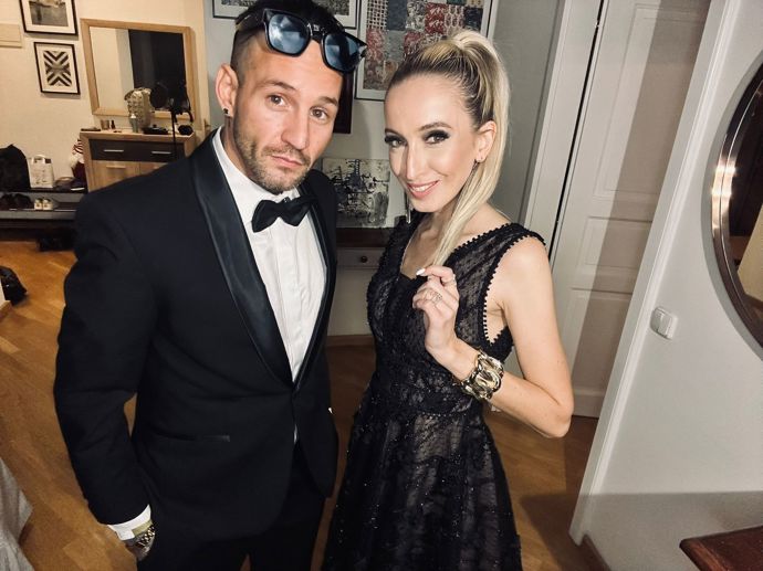 FOTO: Lucy a Sámer mají vlastní projekt s názvem Letem světem s Luckou a se Sámerem.