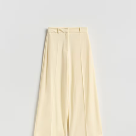 Kalhoty s příměsí viskózy, Reserved, 759 Kč