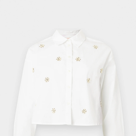 Zkrácená košile, ONLY, 950 Kč