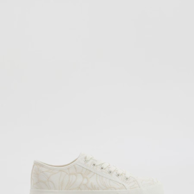 Tenisky s výšivkou, Reserved, 699 Kč