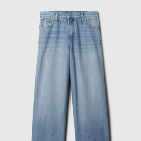 Džíny širokého střihu se středním sedem, GAP, 1399 Kč