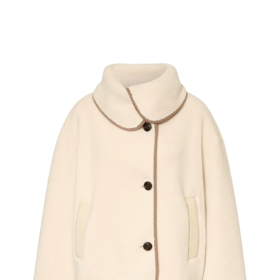 V chladnějších ránech vás zahřeje zateplenější varianta. Třeba jako tato přechodová bunda od značky Varley. Stojí 6630 Kč.