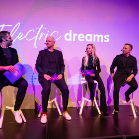 IQOS plní sny v projektu Electric Dreams – podpořili ho Adam Mišík i Paulie Garand