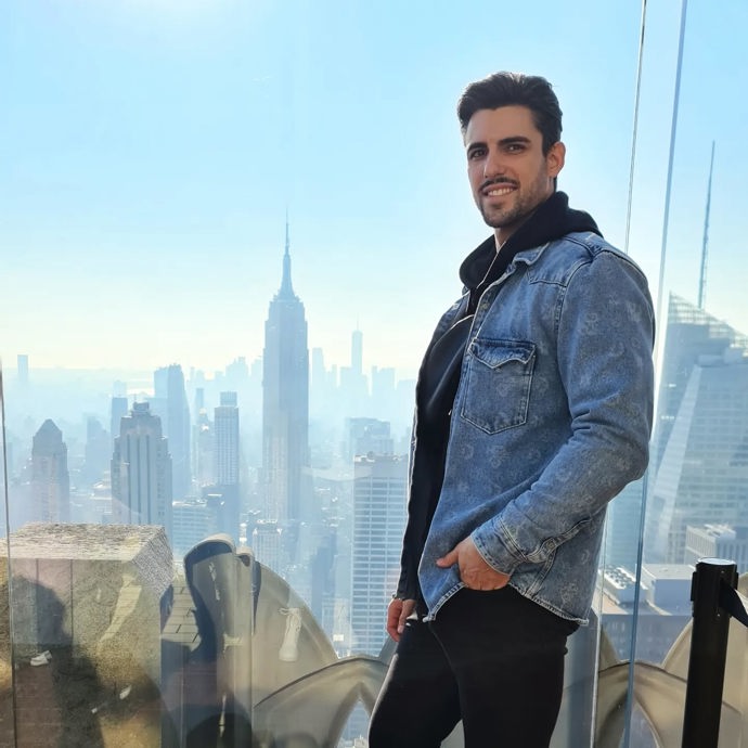 FOTO: Ján Palko vyhrál titul nejkrásnějšího muže Evropy. – stránka 5