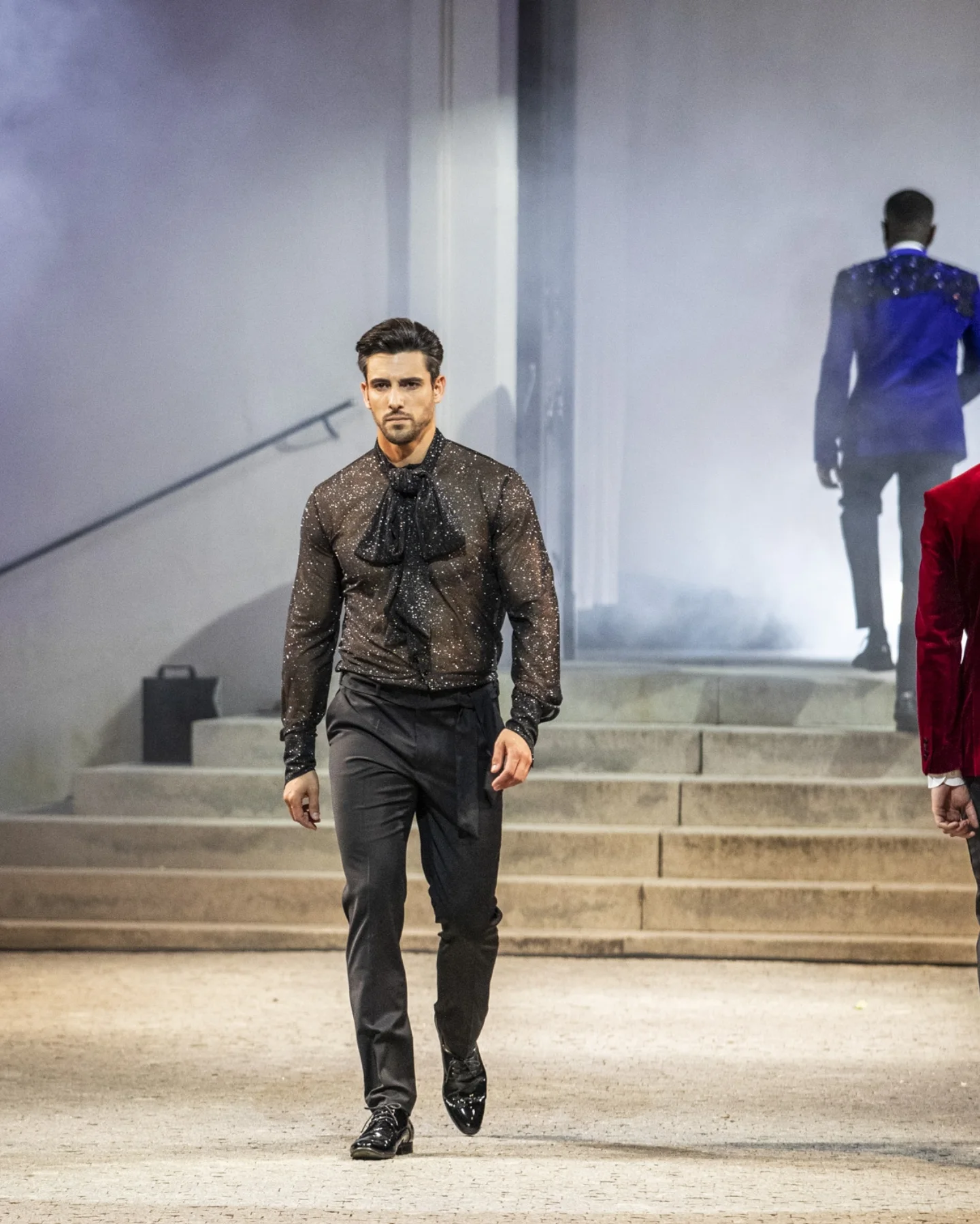 FOTO: Ján Palko pracuje jako sous-chef.