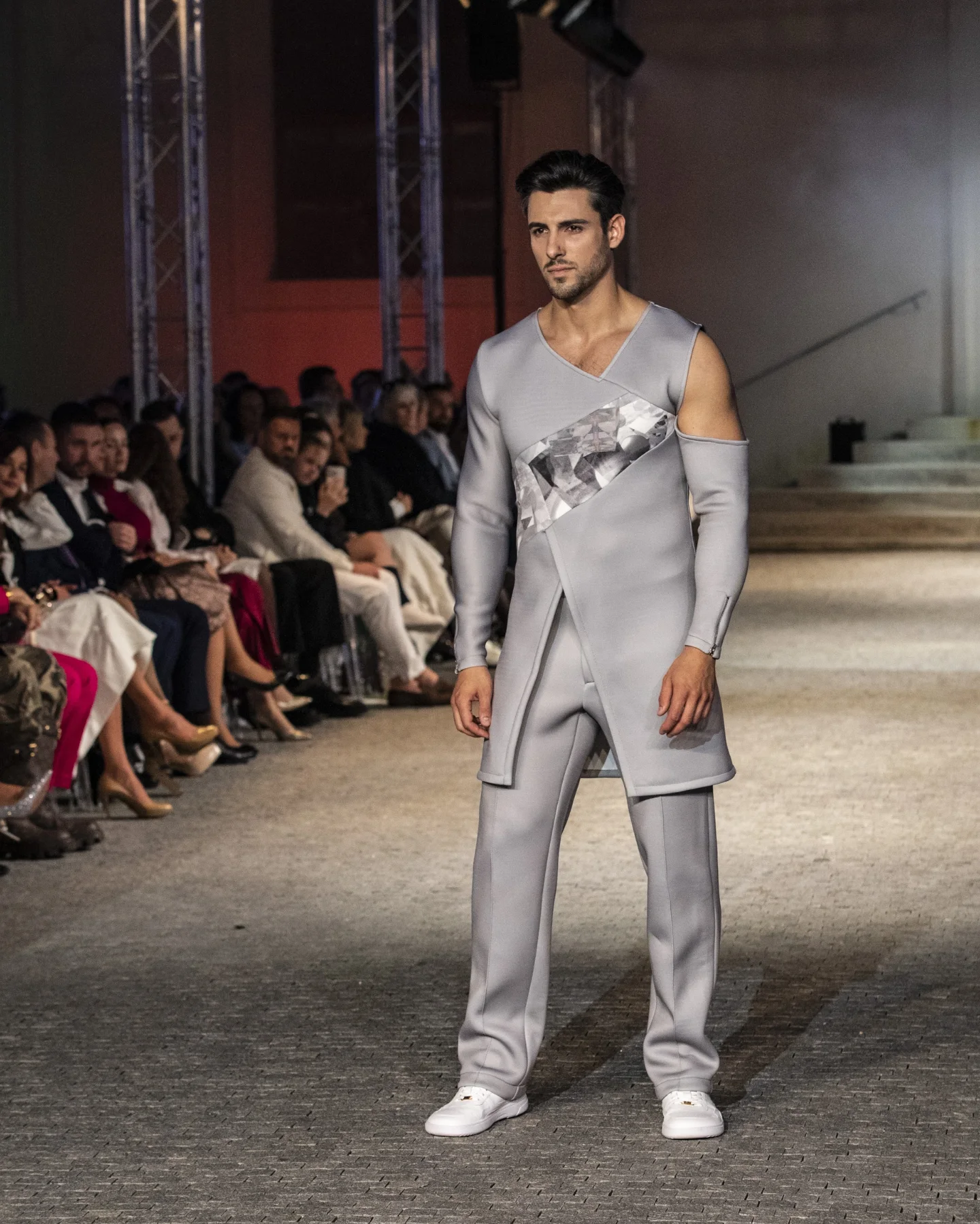 FOTO: Ján Palko je model.