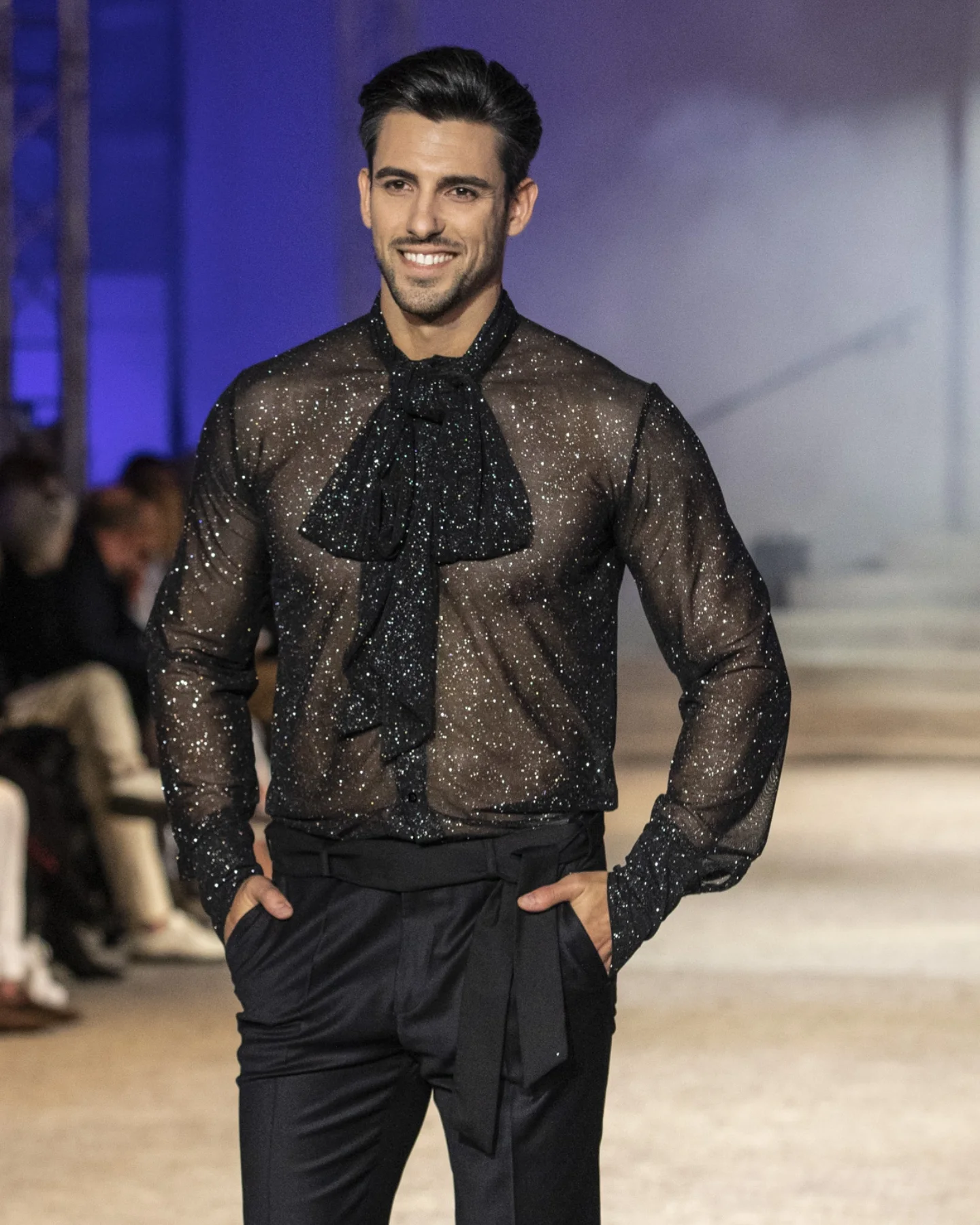 FOTO: Ján Palko soutěží v Survivoru.