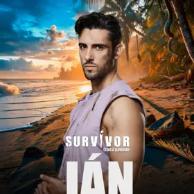 Ján Palko soutěží v Survivoru 2026.