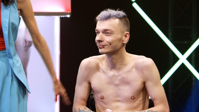 FOTO: Silný moment přinese i soutěžící na vozíku. – stránka 19