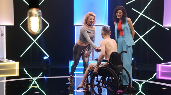 FOTO: Lucie si nakonec Jindru nevybrala. – stránka 18