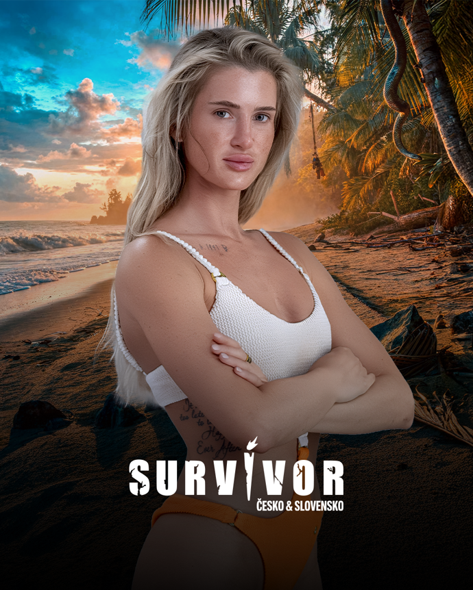 FOTO: Krásná Johana Fabišíková. – stránka 1